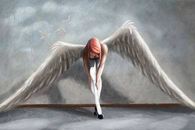 Angel Wallpaper Backgrounds