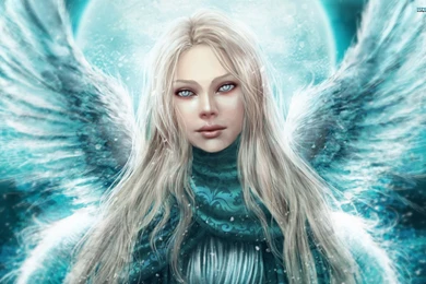Black Angel Wallpapers   Fantasy Wallpapers