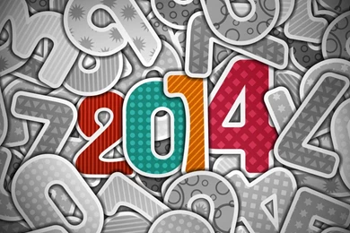 Enjoy New Year 2014 With These Wallpapers   Design Reviver   Web ...