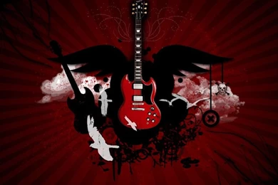 Guitar Wallpapers By AdhyGriffin On DeviantArt