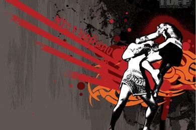 Muay Thai Wallpaper: TUFF Boxing Muay Thai Wallpapers I Archives