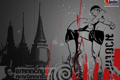 Muay Thai Wallpaper: Collection III Archives