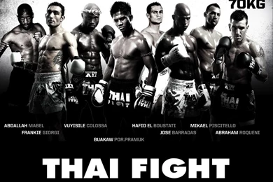 Muay Thai Wallpapers Thai Fight Desktop HD • IPhones Wallpapers