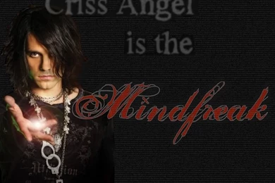 Filmovízia: Criss Angel [Wallpaper]