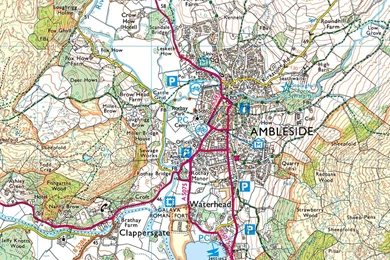 Ordnance Survey Wallpapers Maps