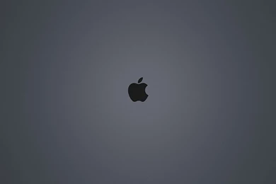 Official Apple Logo High Resolution   Wallpaper.