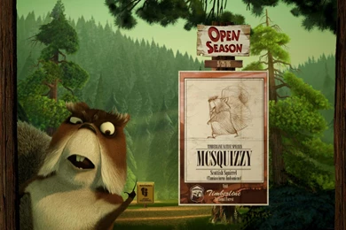 Open Season HD 1280x1024 Wallpapers, 1280x1024 Wallpapers ...