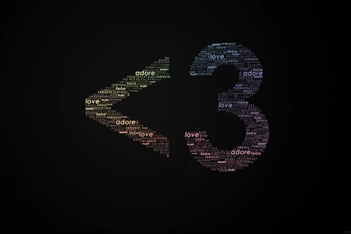 Wallpapers Desktop Typography