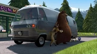 Open Season Wallpapers