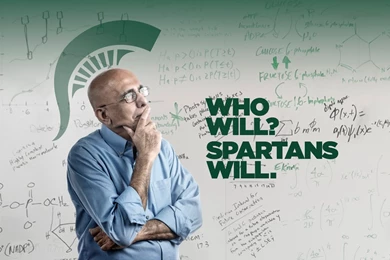 MICHIGAN STATE SPARTANS College Football Wallpapers