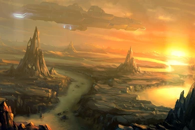 Spaceship Computer Wallpapers, Desktop Backgrounds