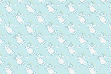 Christmas fairy background fairy wallpaper hd xmas patterns.png