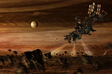 Spaceships Wallpapers   Fantasy Wallpapers