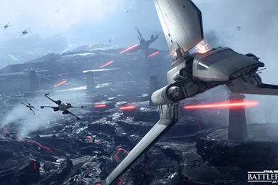 Battlefront Spaceships HD Wallpapers
