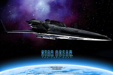 Star Ocean Calnus Wallpapers   169622