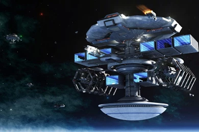 Spaceships Wallpapers   Fantasy Wallpapers