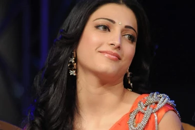 Shruti Haasan Bollywood Actress Hot HD Wallpapers