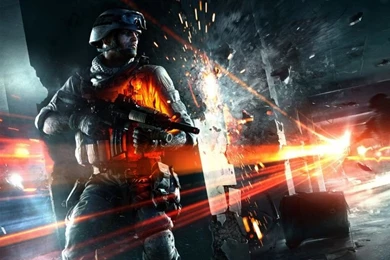 BF3: Close Quarters HD Desktop Wallpapers : Widescreen : High ...