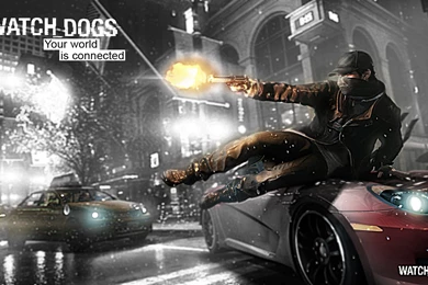 Watch Dogs Wallpapers 1920x1200   Wallpaper.