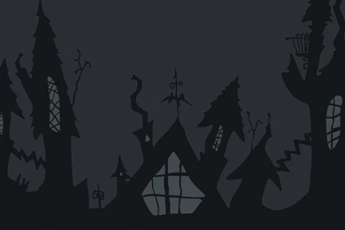 Spooky House Wallpapers   Vector Wallpapers