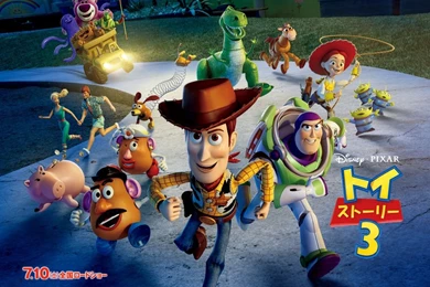 Disney Toy Story 3 Cartoon HD Wallpapers Image For Nexus 6 ...