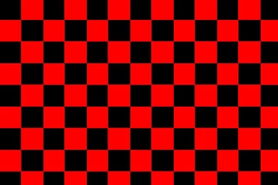 Red Black Checkers iPhone Wallpapers