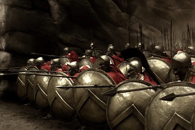 300 Movie Wallpapers In HD   Great Spartans