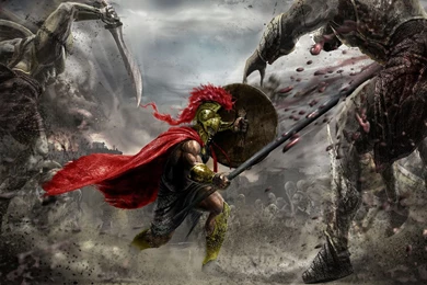 Leonidas By PimplyPete On DeviantArt