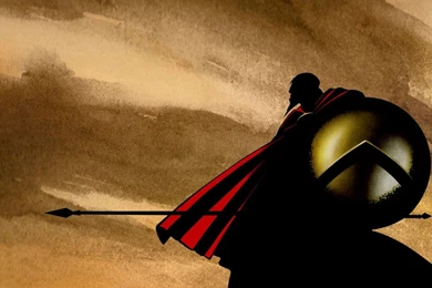 King Leonidas By ShiftyOne On DeviantArt