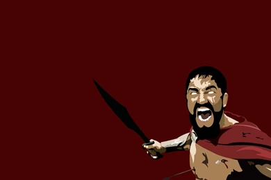 Leonidas Wallpapers By Dazztok On DeviantArt