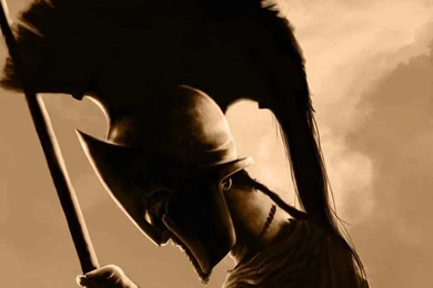 King Leonidas By ShiftyOne On DeviantArt