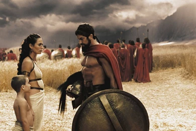 300 Spartans Quotes. QuotesGram