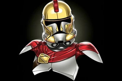 Leonidas Stormtrooper Wallpapers   Digital Art Wallpapers