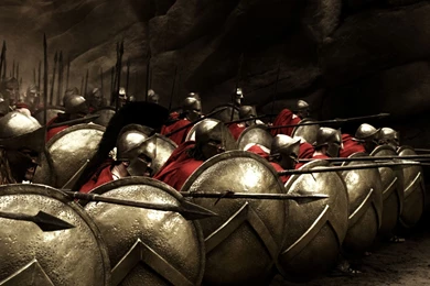 300 Wallpapers   Movie Wallpapers