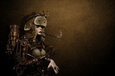 Steampunk Wallpapers High Quality