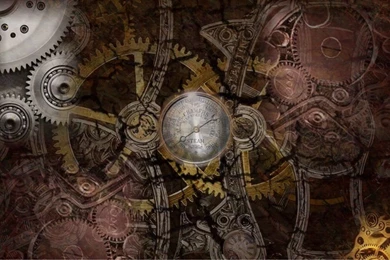 Steampunk HD Wallpapers