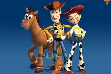 Disney HD Wallpapers: Toy Story HD Wallpapers