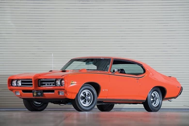 1969 Pontiac Gto Wallpapers Image