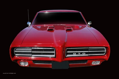1969 Pontiac Gto Wallpapers Image