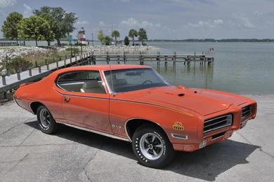 Pontiac GTO Judge 2014 Image