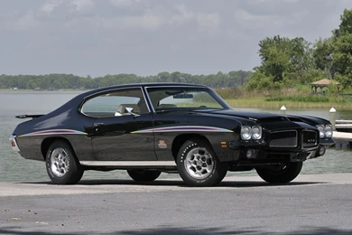 Pontiac GTO Judge 2014 Image
