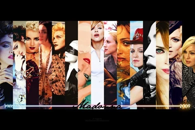 Madonna Wallpapers By Neko Vi On DeviantArt
