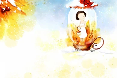 DIgital Art   Kim Jong Bok Illustrations(Vol.03)   Cartoon Cute ...