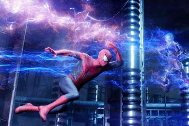 THE AMAZING SPIDER MAN 2 Images And Score. THE AMAZING SPIDER MAN ...
