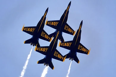 Pensacola At “The Air & Water Show”