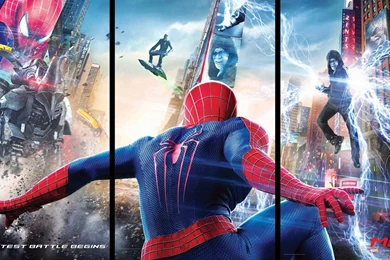 The Amazing Spider Man 2 Trailer Is Here, Reveals Green Goblin ...