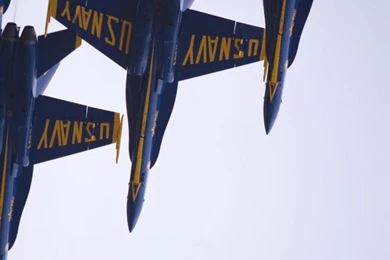 Blue Angels Display Team Desktop Wallpapers