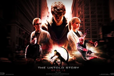 Spider Man Wallpapers