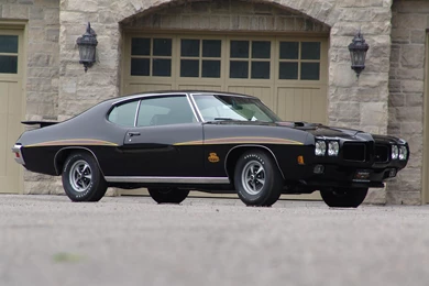 Pontiac Gto Judge 2015 Image
