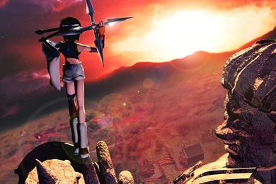 Final Fantasy VII Set 5   Final Fantasy Wallpapers (78730)   Fanpop